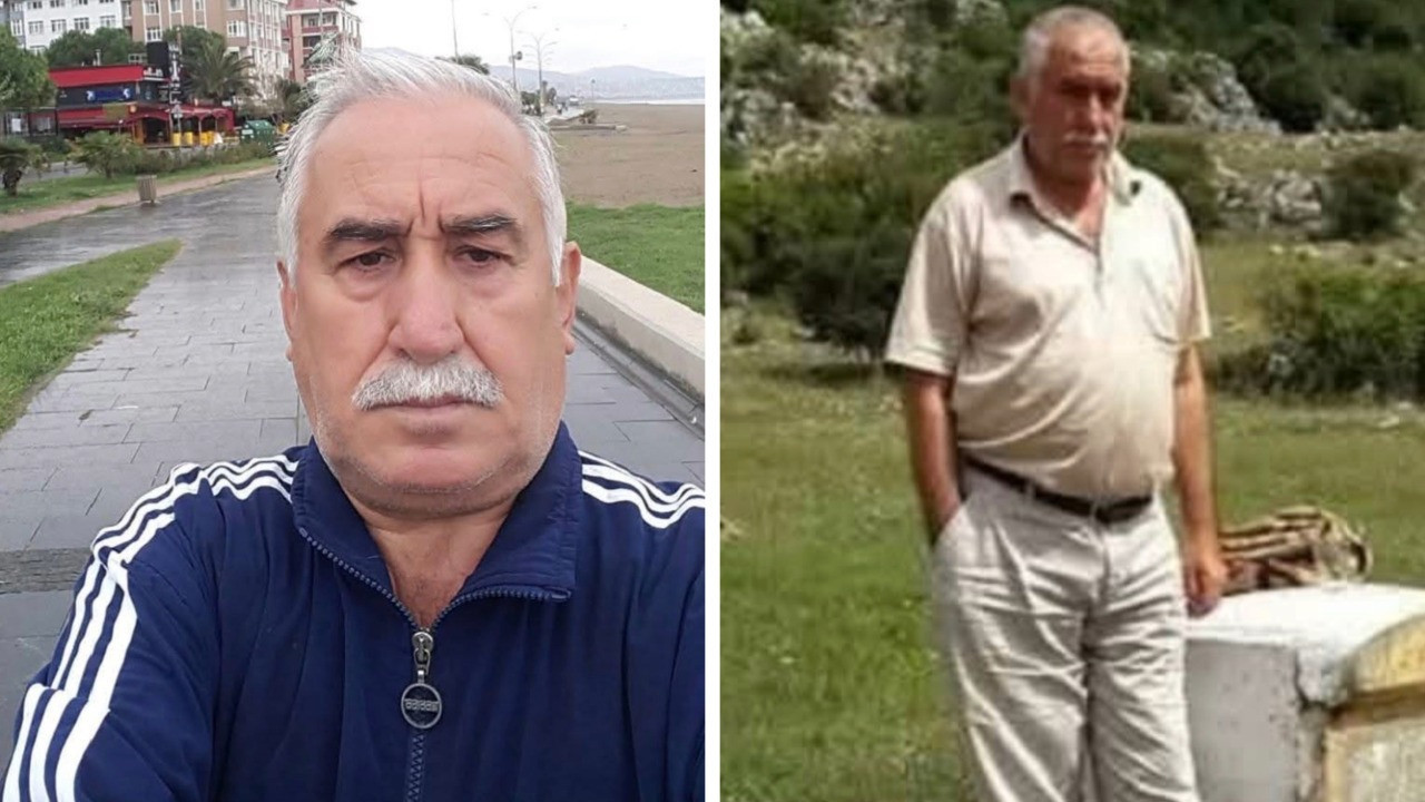 Üzerine çuval düşen kişi öldü