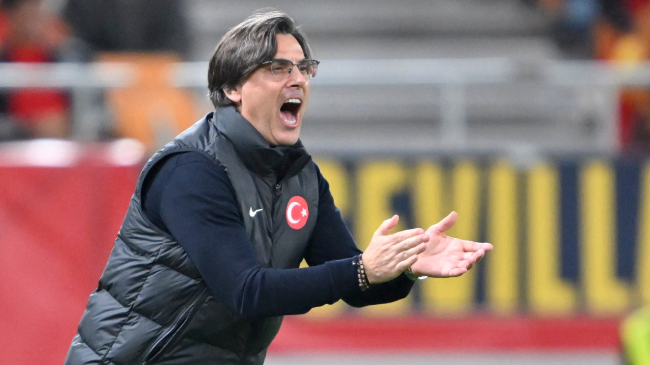 Vincenzo Montella: Portekiz finalde 7 şut attı, bizim İspanya'ya 13 şutumuz var