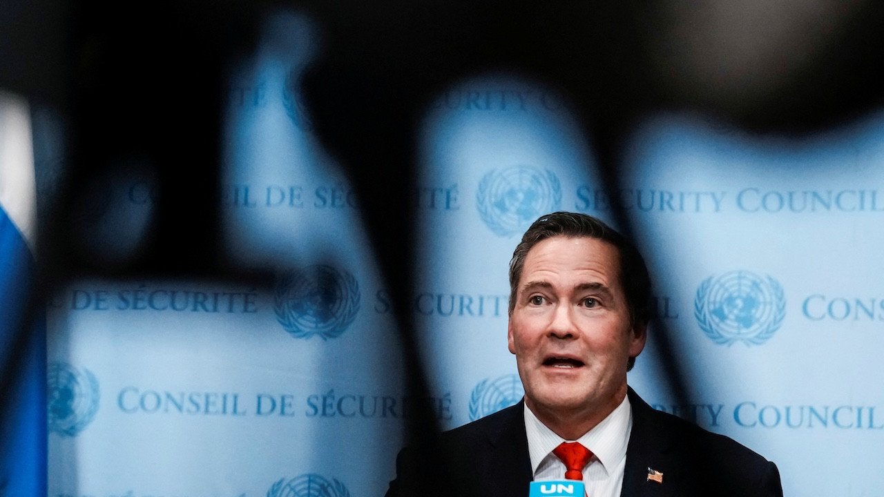 Waltz'tan ABD-Nijerya gerilimini tırmandıracak açıklama