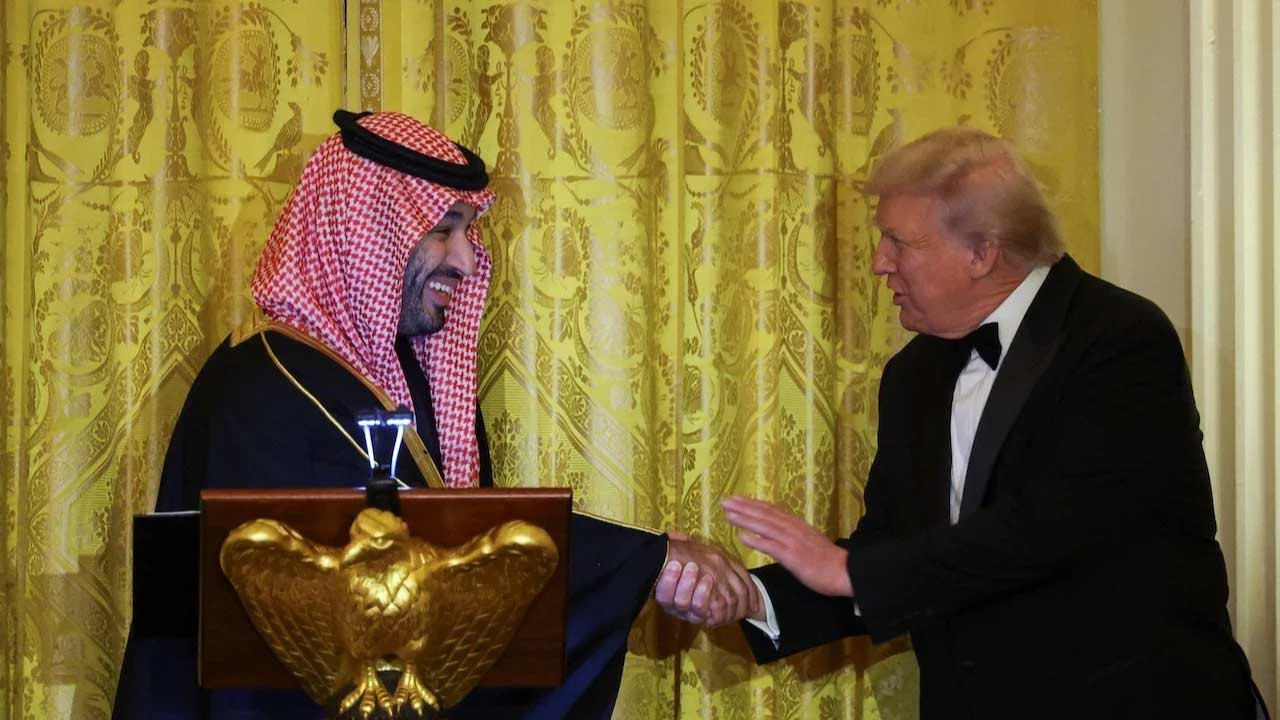 Arap ülkeleri arasındaki krize Trump'tan yorum: Kolayca çözebiliriz