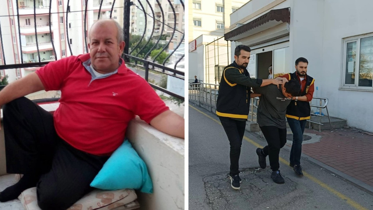 Adana’da ‘Ne bakıyorsun’ tartışması kanlı bitti: Baba öldü, iki oğlu yaralandı