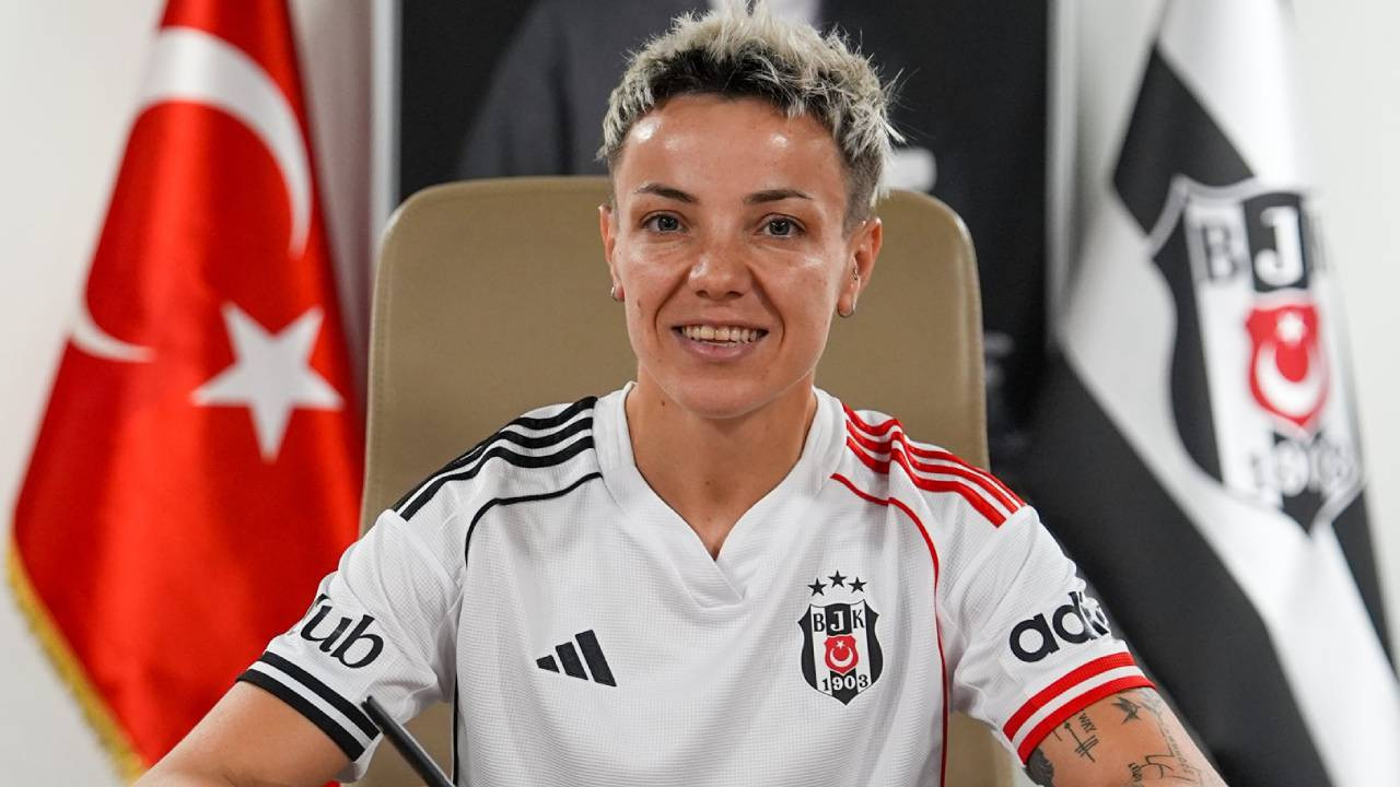 Beşiktaş kadrosuna 'Hız' kattı