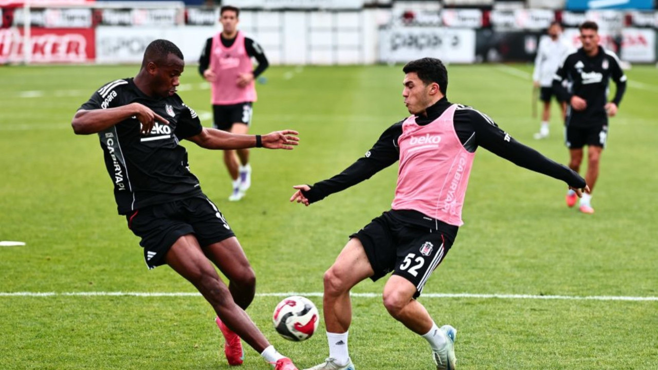 Beşiktaş sahada, Rafa Silva tedavide