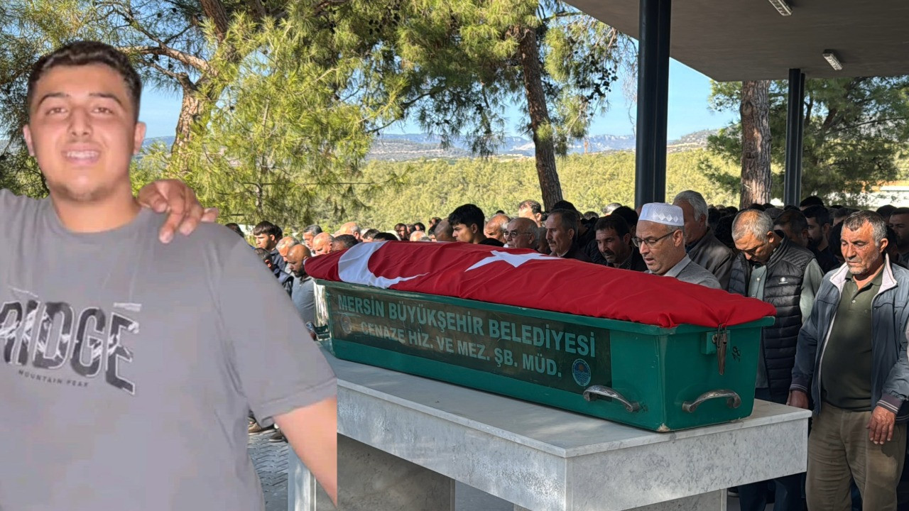 Doğum gününde cenazesi kaldırıldı