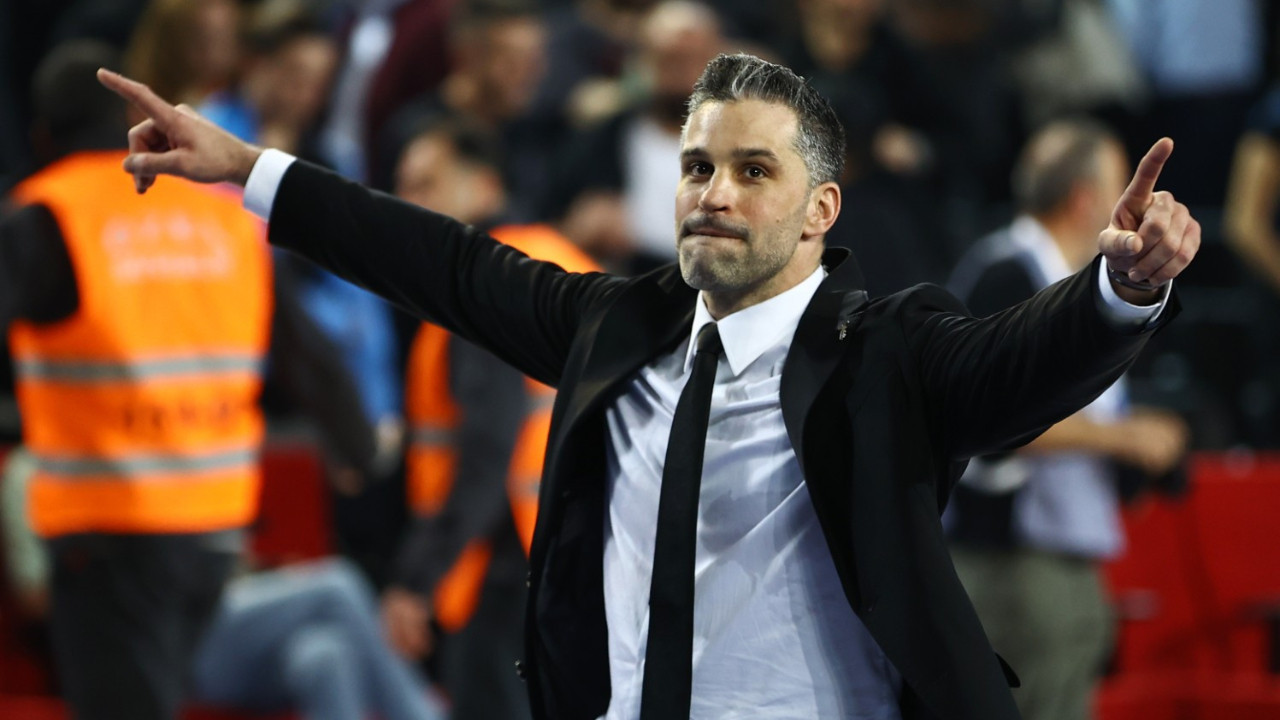 Dusan Alimpijevic'ten Alperen Şengün ve Ergin Ataman'a övgüler