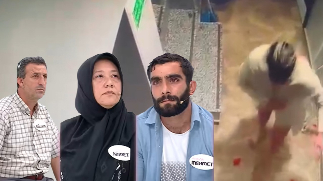 Eşini televizyon programında arıyordu! Otel odasında bıçakladı