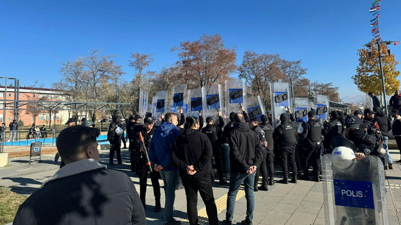 Gözaltına alınan 20 öğrenci serbest