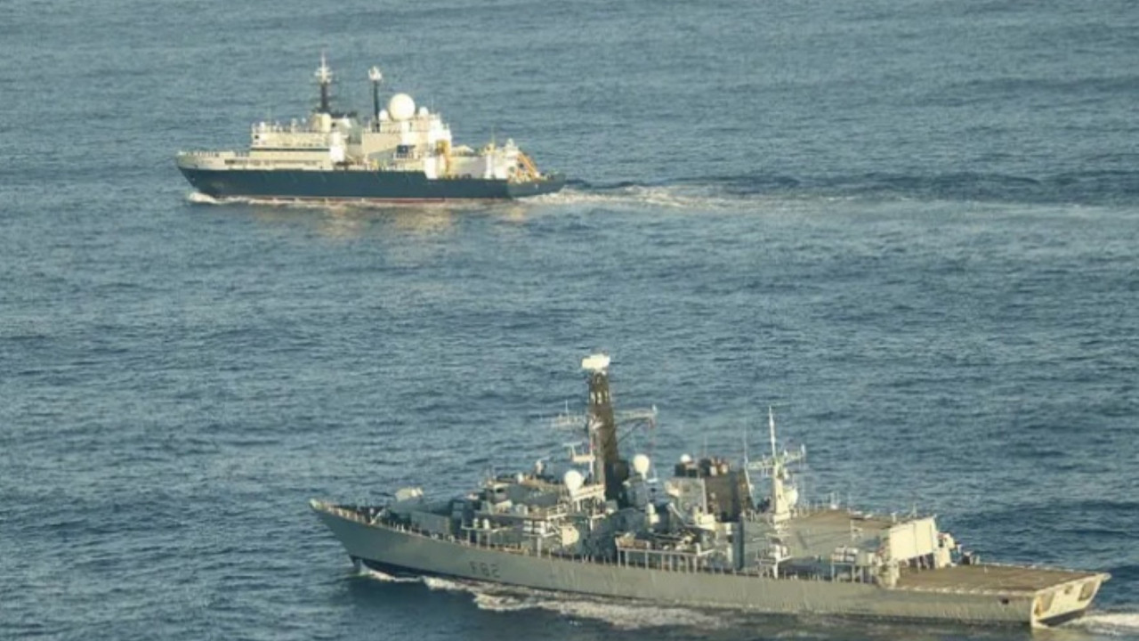 'Casus gemi' krizi: Askeri seçenekler hazır