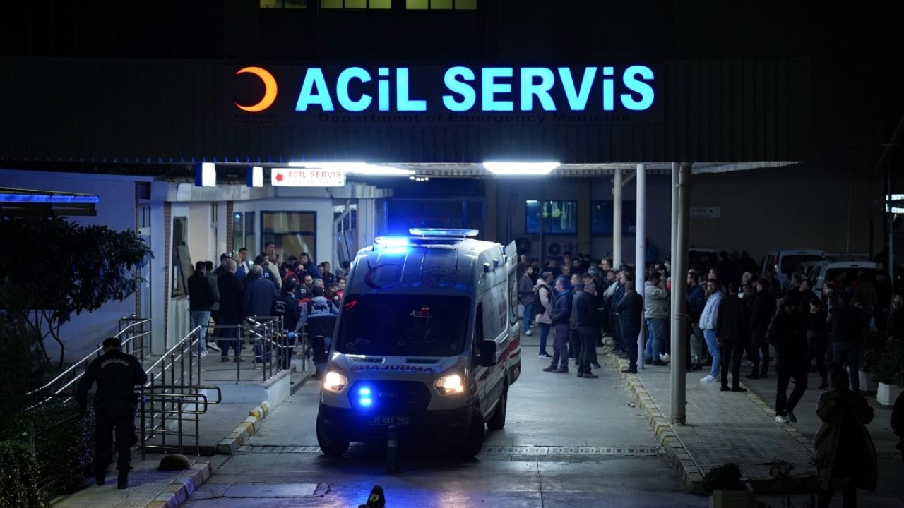 Kalorifer kazanı patladı: 1 yaralı