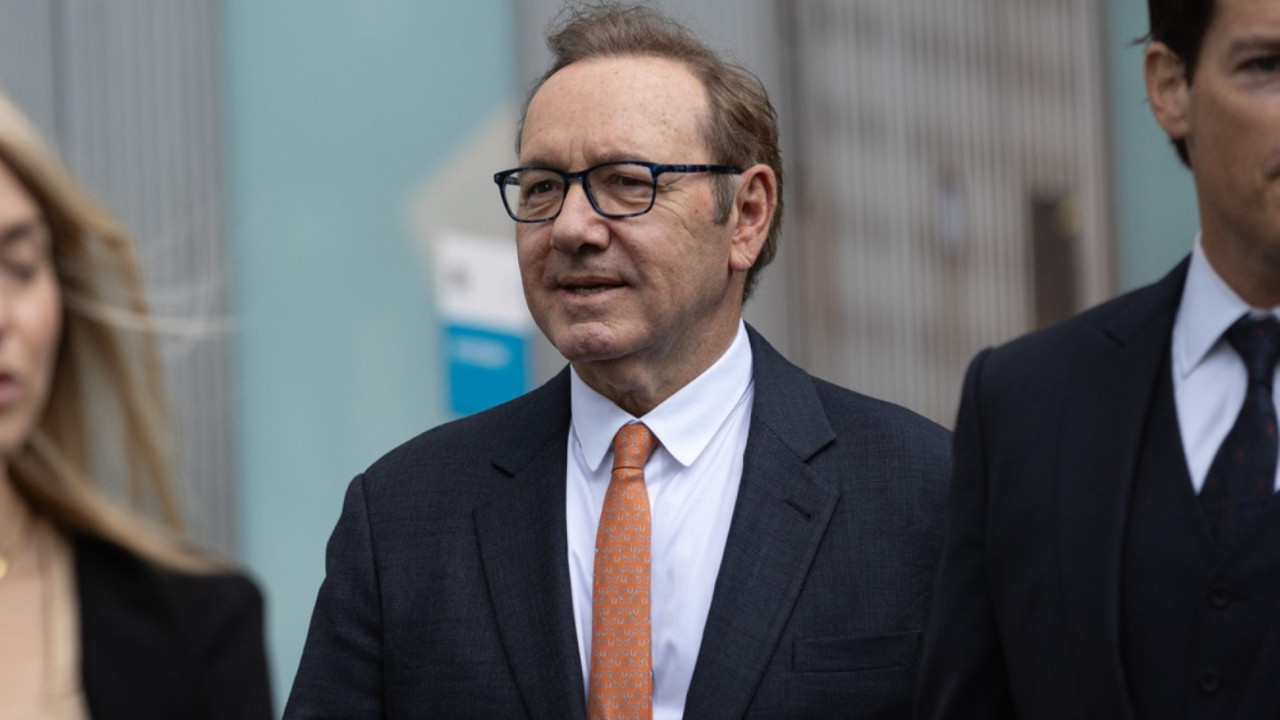 Kevin Spacey itiraf etti: Yıllardır evsizim