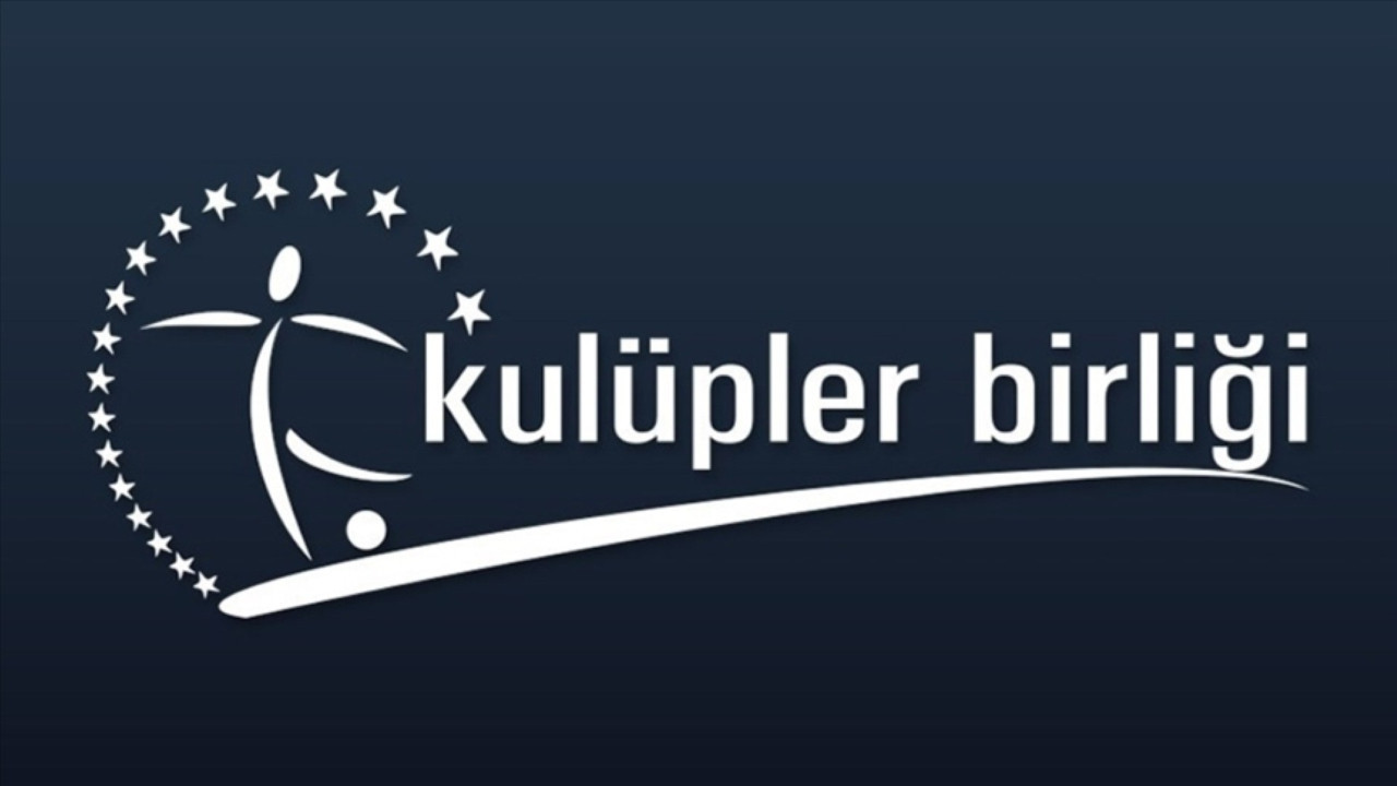 Kulüpler Birliği'nden yasa dışı bahis operasyonuna destek