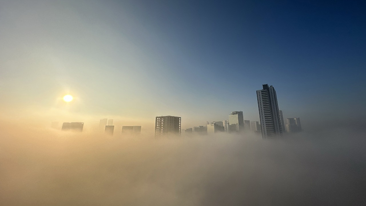 Meteoroloji’den kritik uyarı: Sis etkisini artıracak