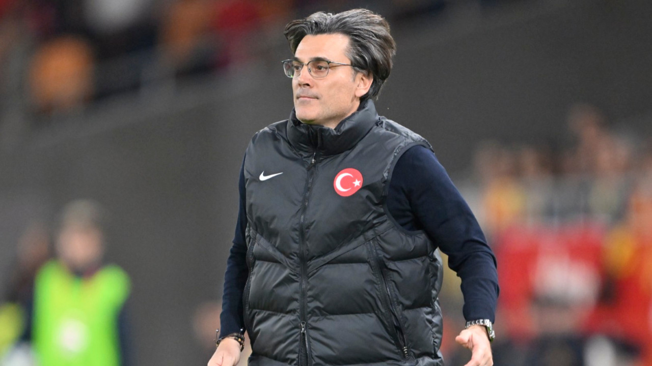 Montella'dan Lucescu yorumu: 'İtalyan ve Türk mantalitesini çok iyi biliyor'