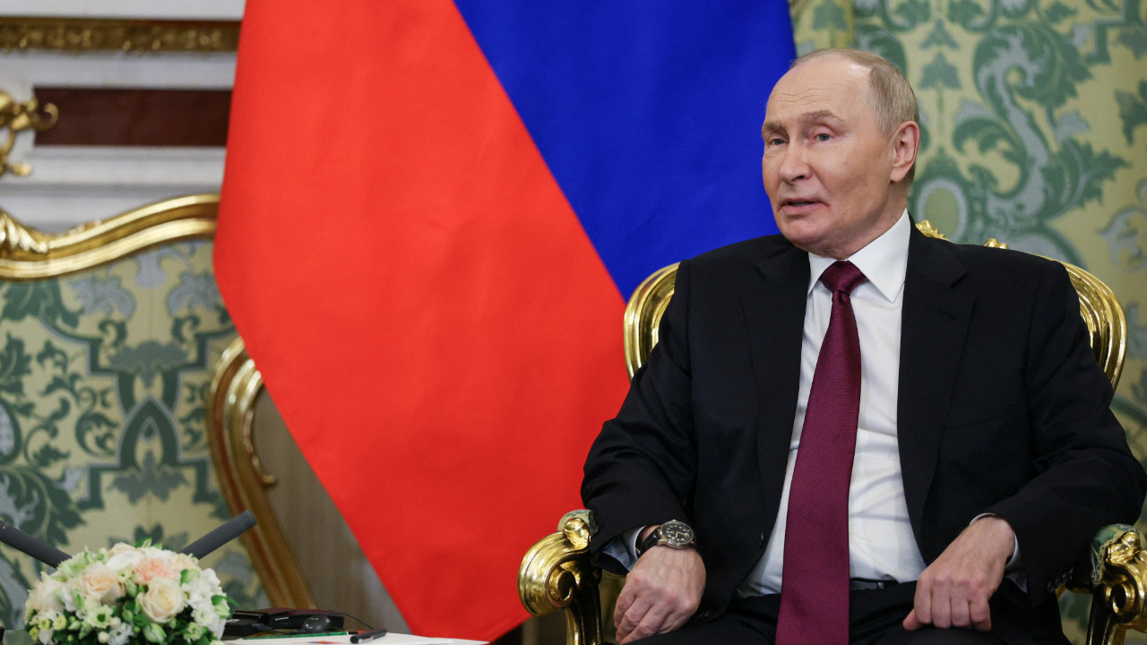 Putin: 150 yıl yaşasam bile yetmez