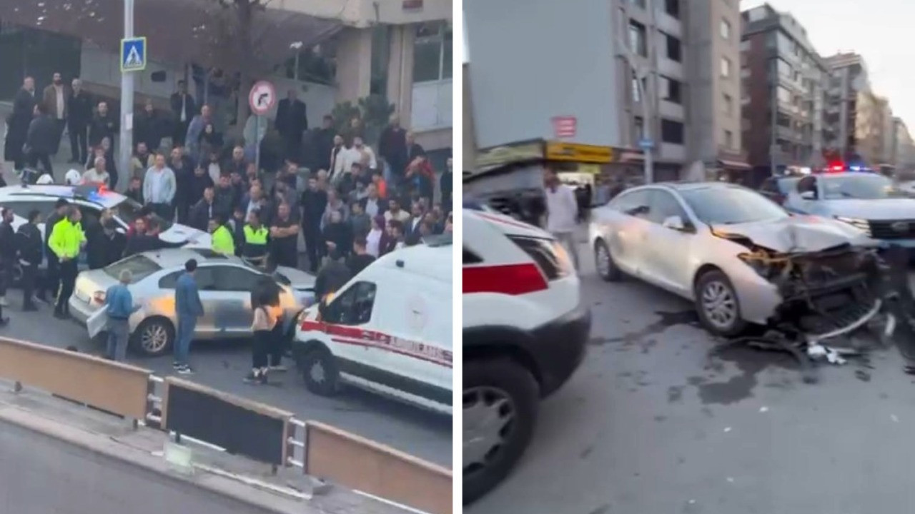 Sultangazi'de park yeri kavgası kazaya neden oldu