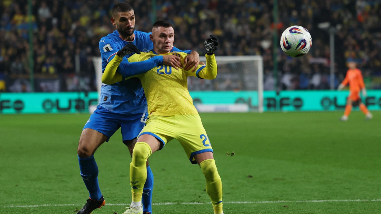 Trabzonspor'un futbolcuları milli maçlarda yıldızlaştı