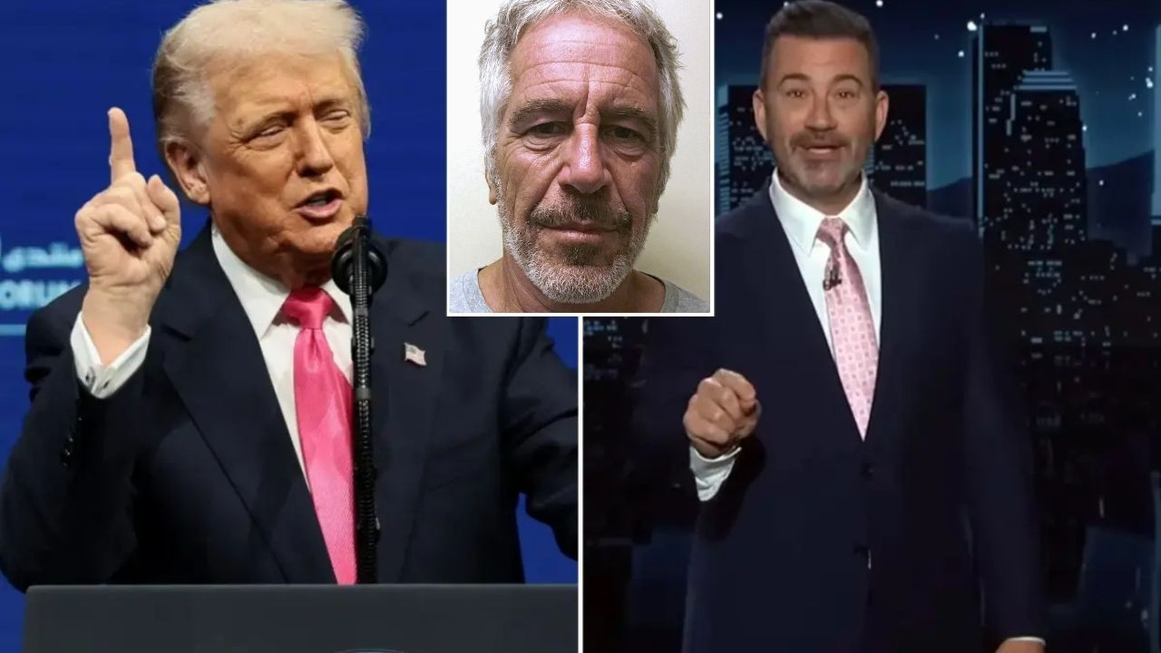 Ünlü sunucunun Epstein yorumu Trump'ı kızdırdı