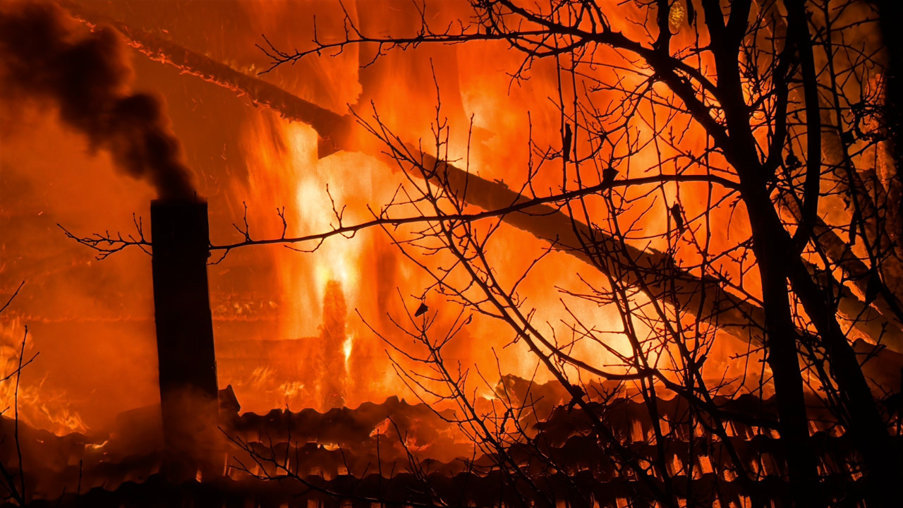 150 yıllık konak az kalsın mezar olacaktı: Son anda kurtuldular