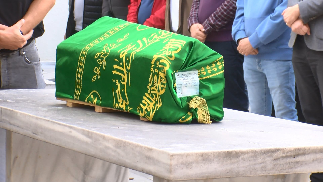 6 aylık Kaan, alkollü sürücünün kurbanı oldu: Gözyaşlarıyla uğurlandı