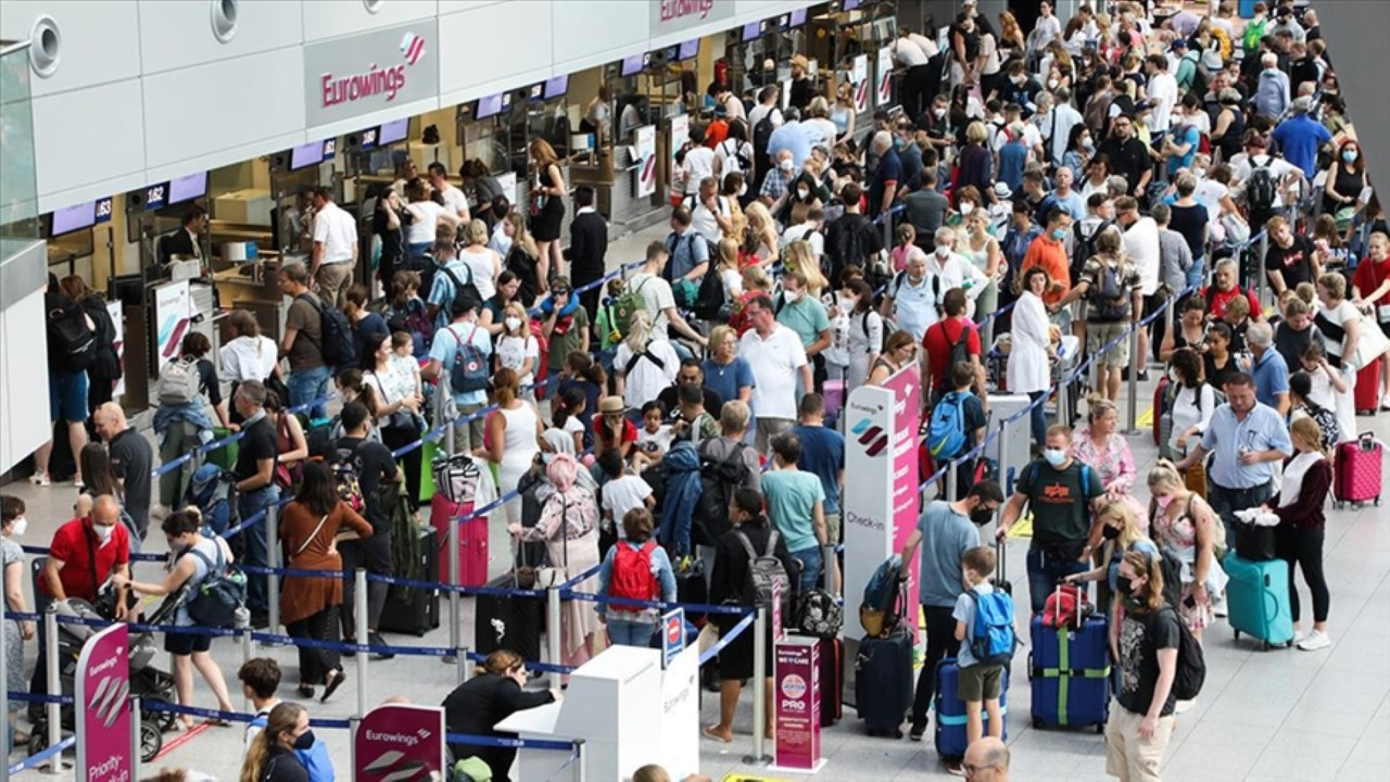 AB sınırlarında kaos: Yeni sisteme tepkiler büyüyor