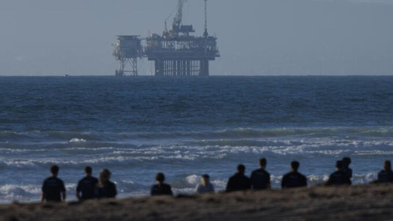 ABD, California ve Florida’da petrol arayacak