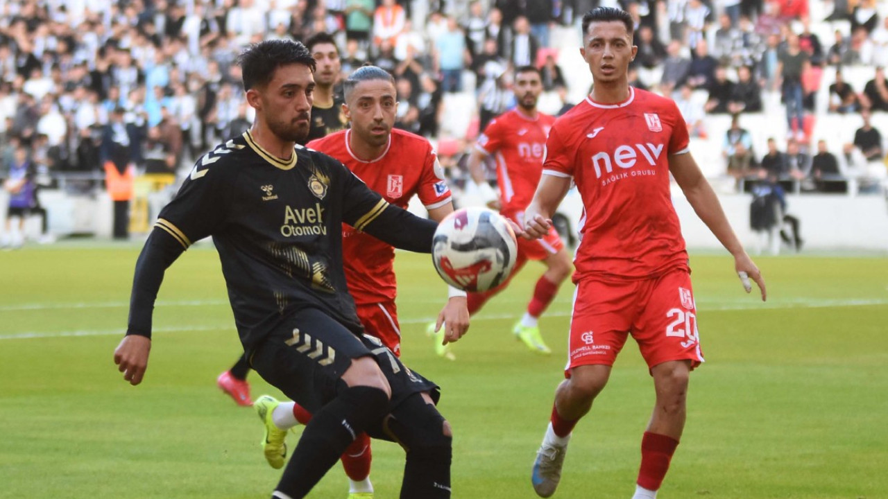 Altay'da bahisçi 3 futbolcu idmanlarda yok