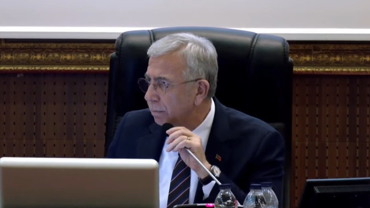 Ankara Büyükşehir Belediyesi'nin 2026 bütçesi 205 milyar lira olarak kabul edildi