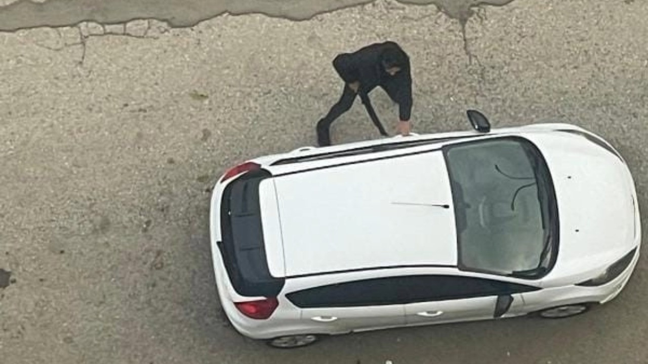 Ayrıldığı kadını vurup kaçan erkek yakalandı