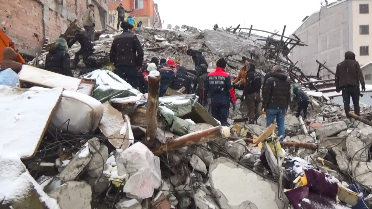 Balanlı Apartmanı davasında 8 kişiye hapis cezası