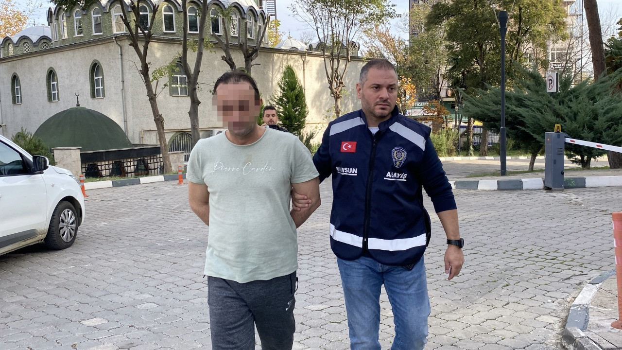 Büfeden 500 bin TL çalmıştı, gözaltına alındı