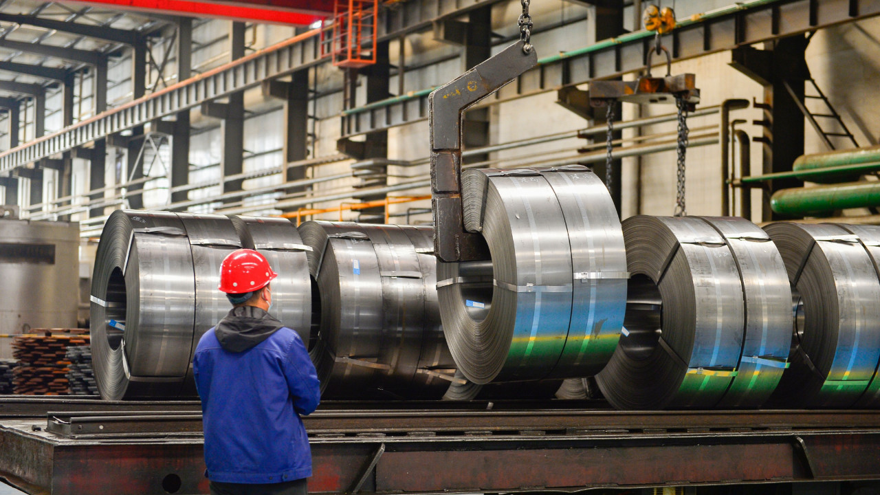 Çelikte ek vergi tepkisi: 300 bin işçi tehlikede