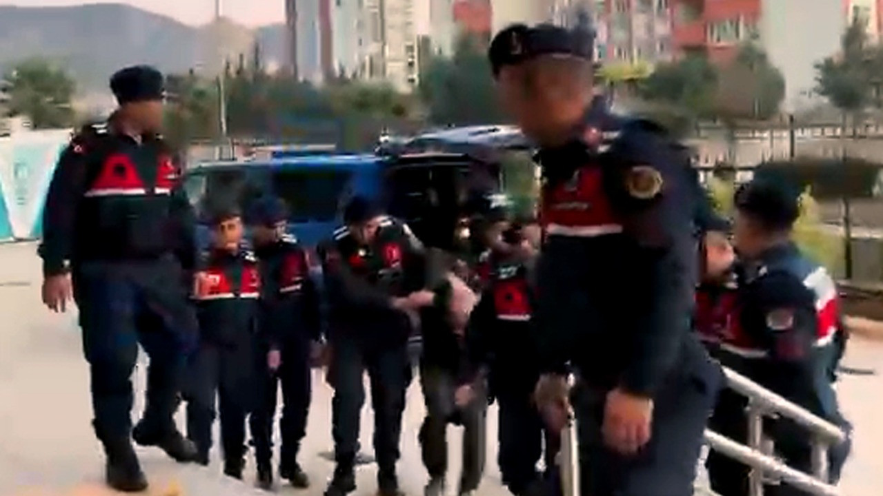 Çocuğa cinsel istismarda bulunduğu öne sürülen şüpheli tutuklandı