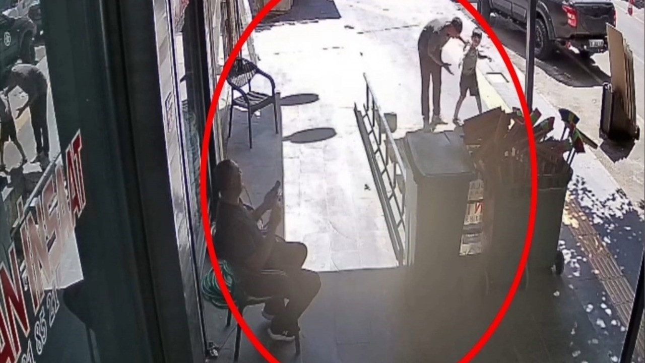 Çocuğu kaçırmaya çalışmıştı: Akıl sağlığı raporu istendi