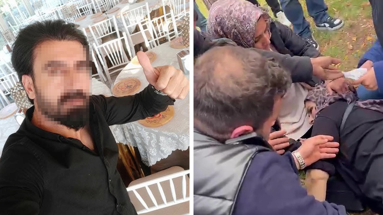 Eski eş dehşeti: Kaldırımda yürürken pompalı tüfekle saldırıya uğradı