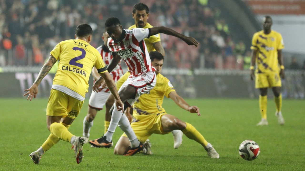 Eyüpspor’un rakibi Karagümrük