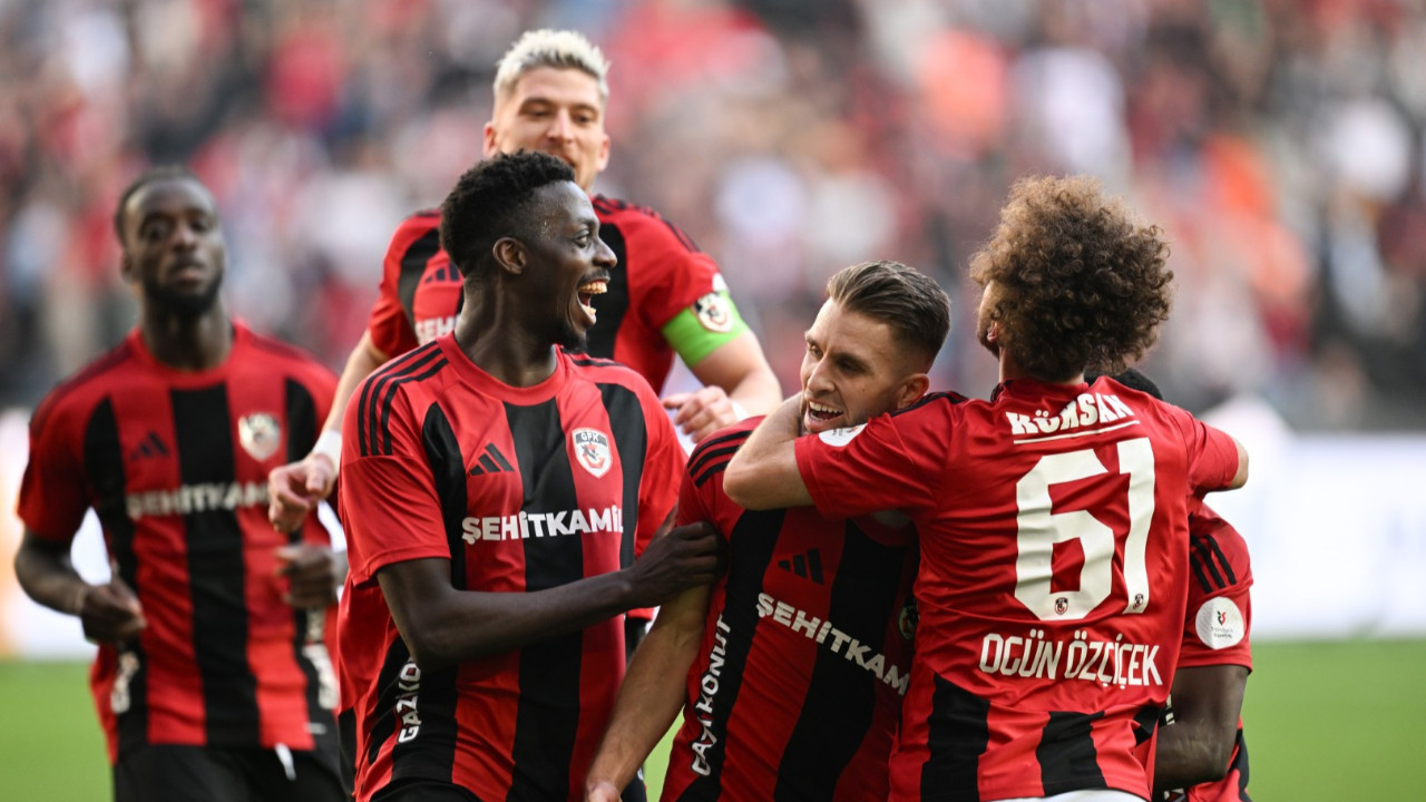 Gaziantep FK, Kayseri'yi ağırlayacak