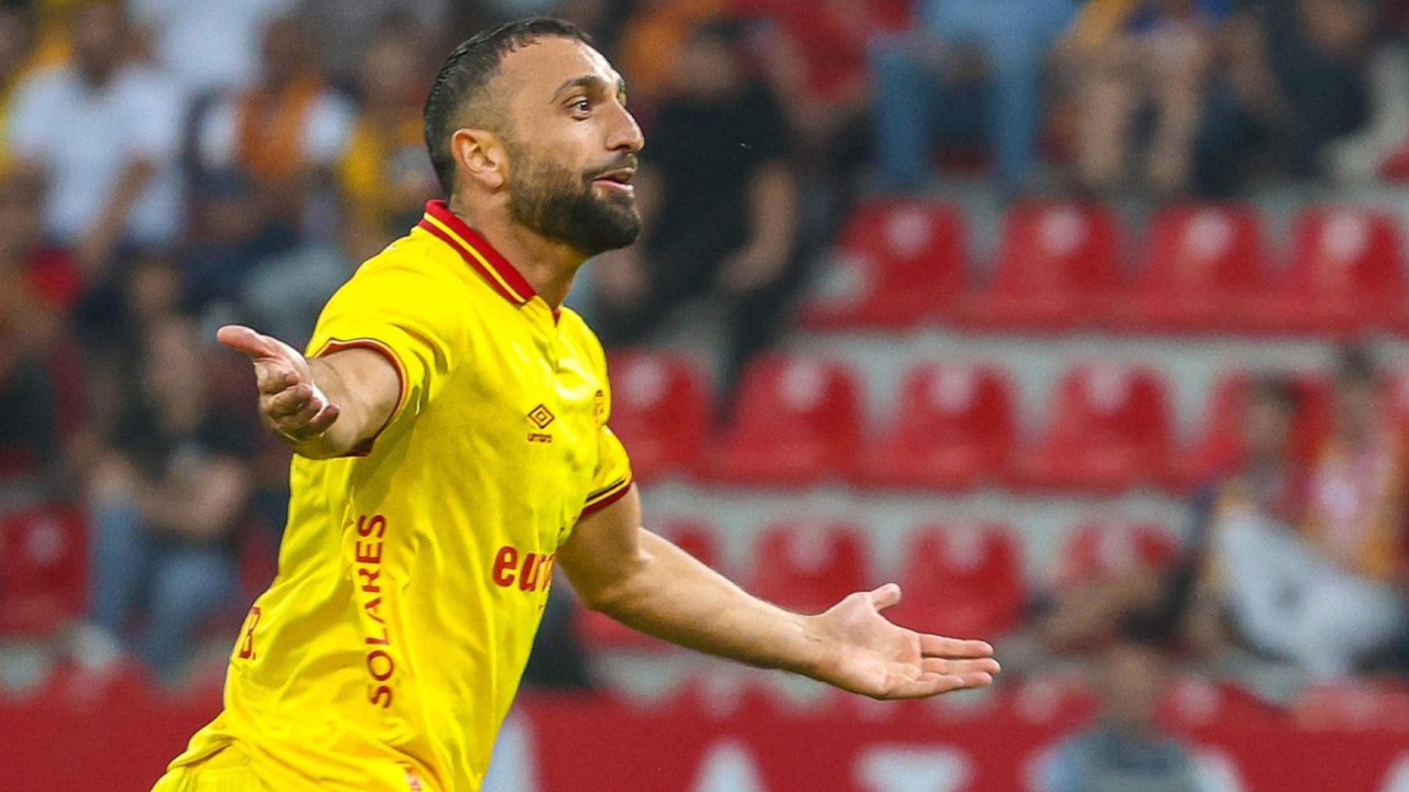 Göztepe’de Efkan yine ilk 11'e