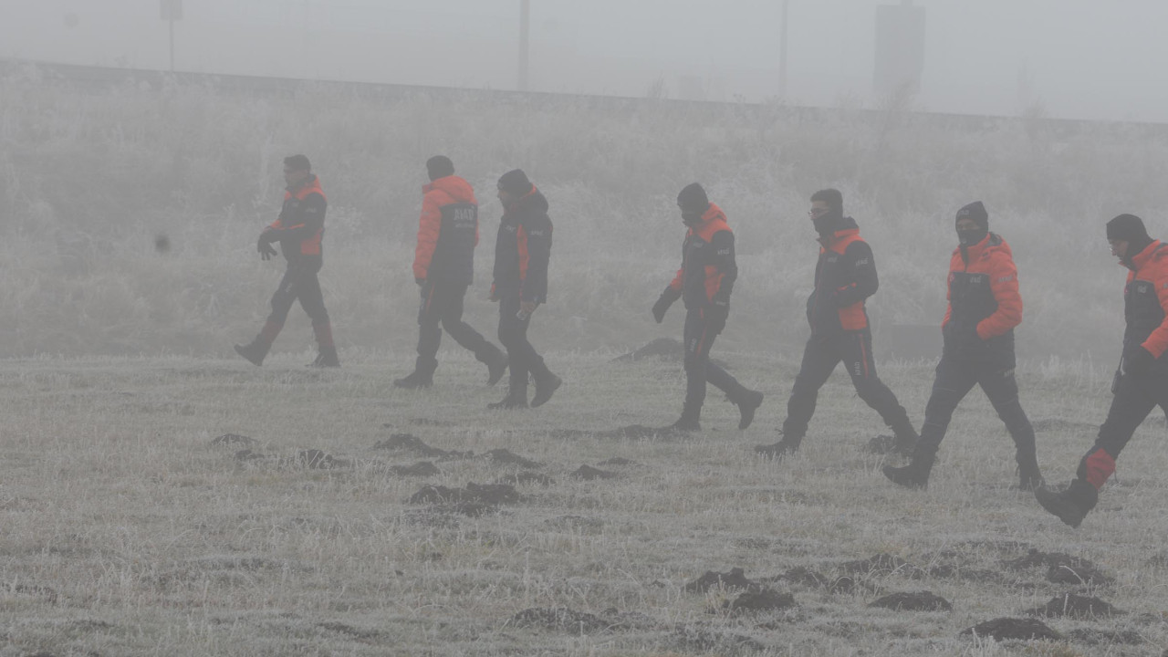 Kaybolan çobanın izini sis örttü: Off-Road ekibi buldu