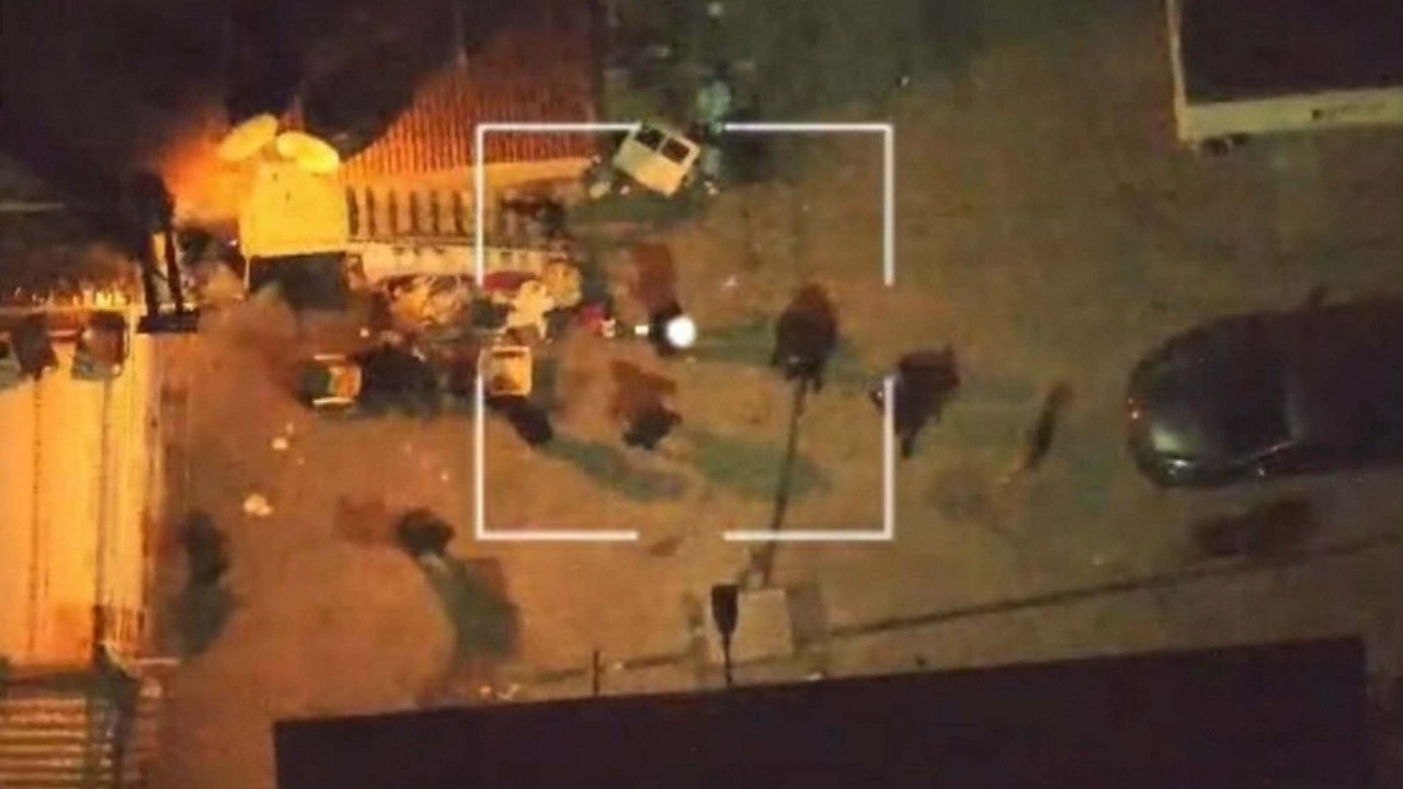 Manisa'daki uyuşturucu operasyonunda 14 tutuklama