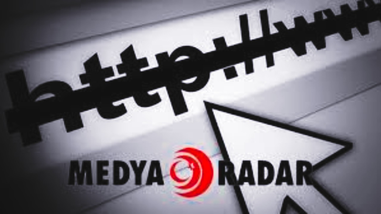 Medyaradar erişime açıldı: 'Pardon' demiş oldular
