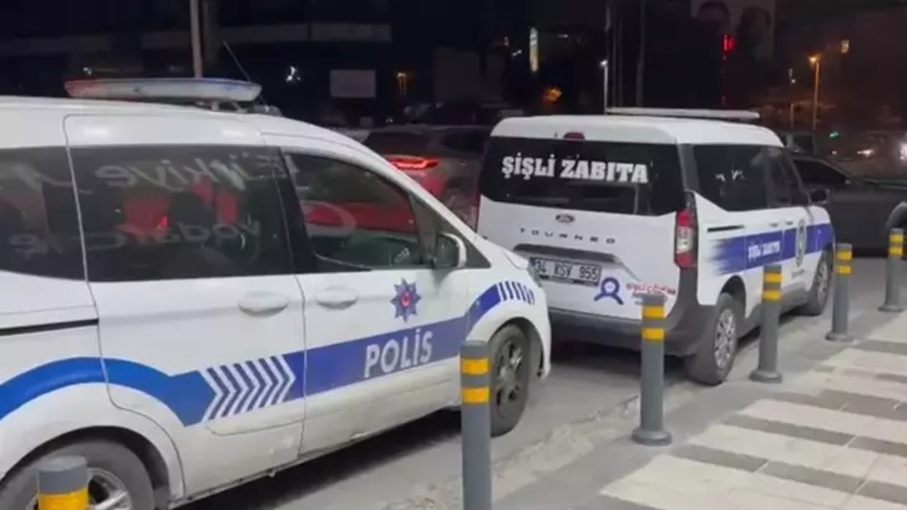 Şişli'de 25 kişi zehirlenme şüphesiyle tedavi altına alındı