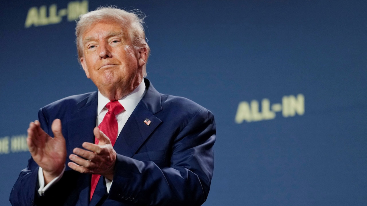 Trump, Demokratlar'ı hedef aldı: Ölüm tehdidini savurdu