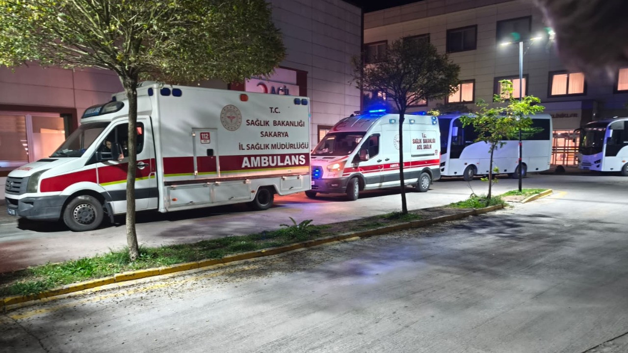 Açık cezaevinde 171 mahkum yemekten zehirlendi