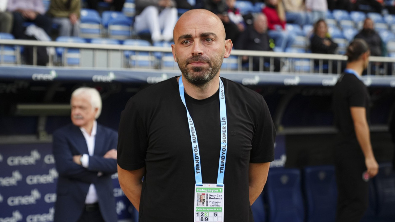 Atılay Canel: Tipik bir beraberlik maçıydı