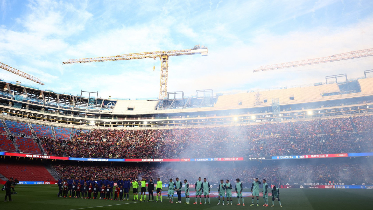 Barcelona evine farklı galibiyetle döndü: Türk yapımı Nou Camp'ta büyük coşku