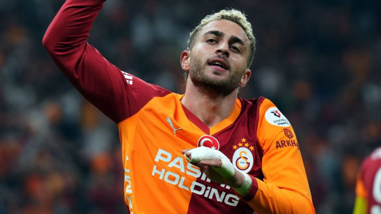 Barış Alper Yılmaz 12 maç sonra golü hatırladı