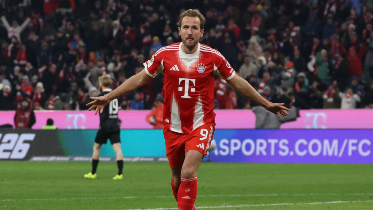Bayern Münih, Freiburg'u 2 gol attığına pişman etti