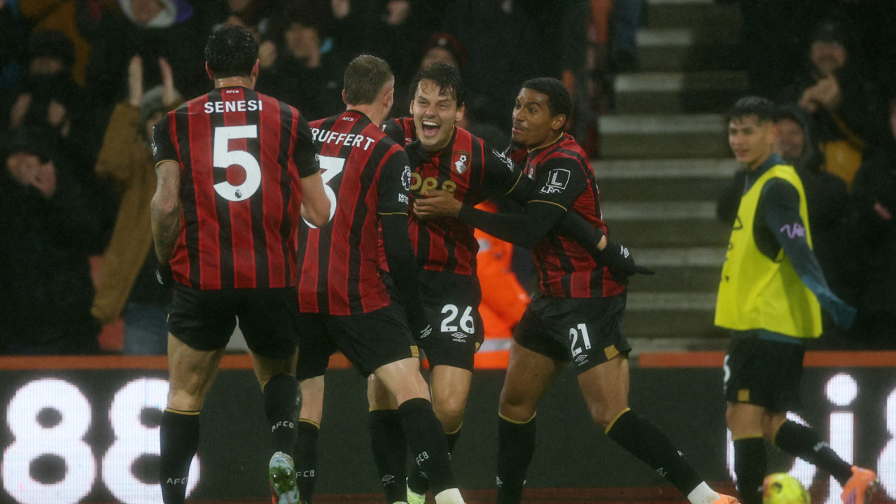 Enes Ünal'ın rüya gibi dönüşü: Bournemouth'a hayat öpücü