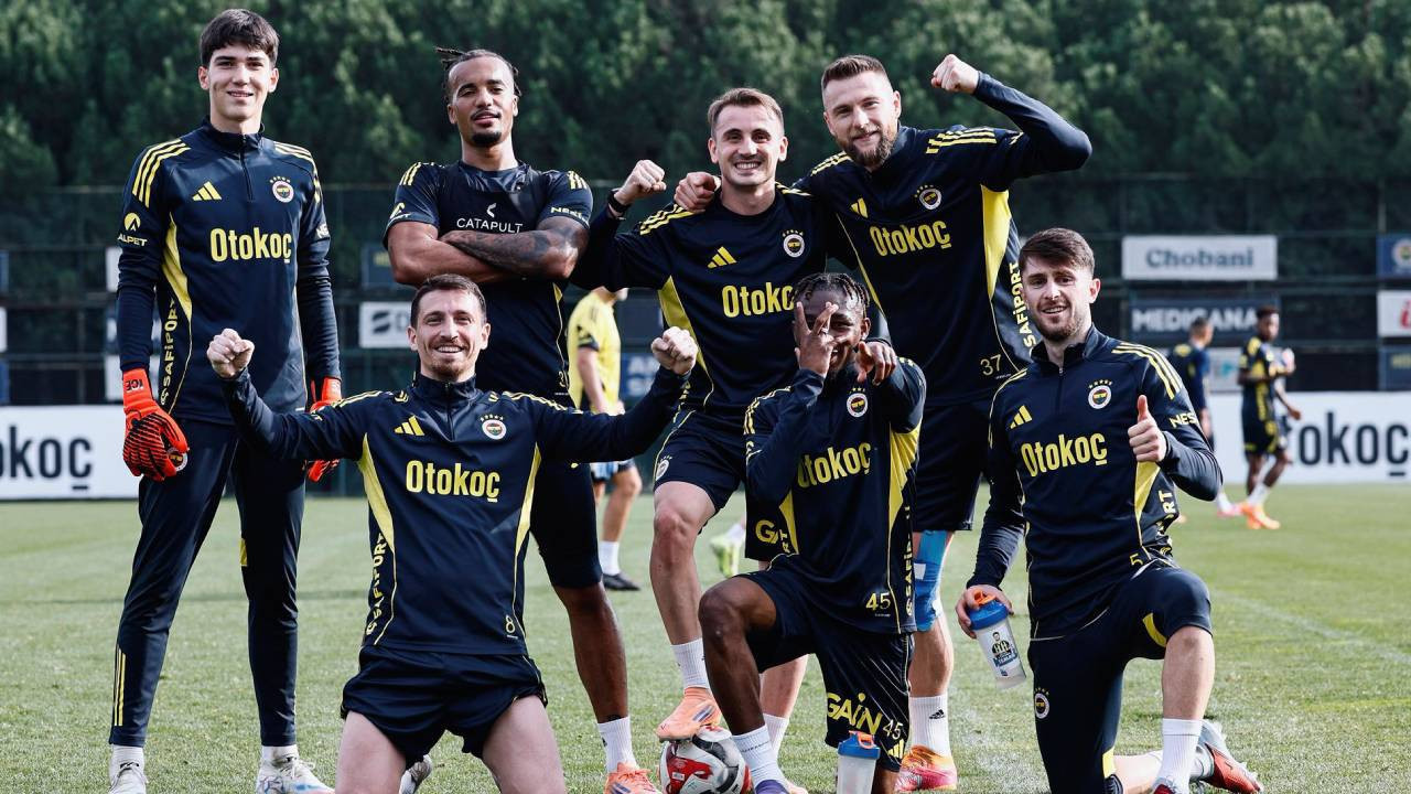 Fenerbahçe'nin Rize kadrosunda 4 isim yok