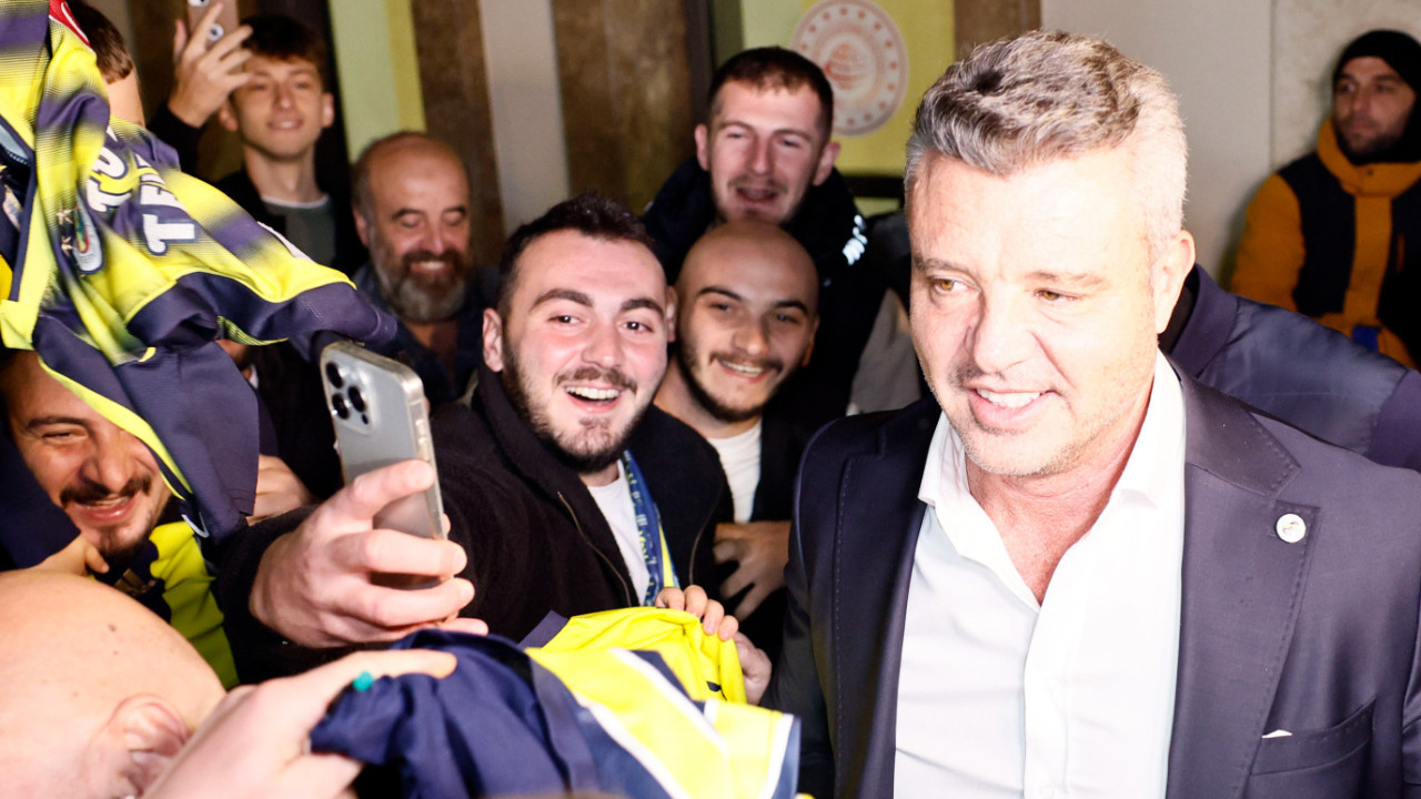 Fenerbahçe'ye Rize'de sevgi seli